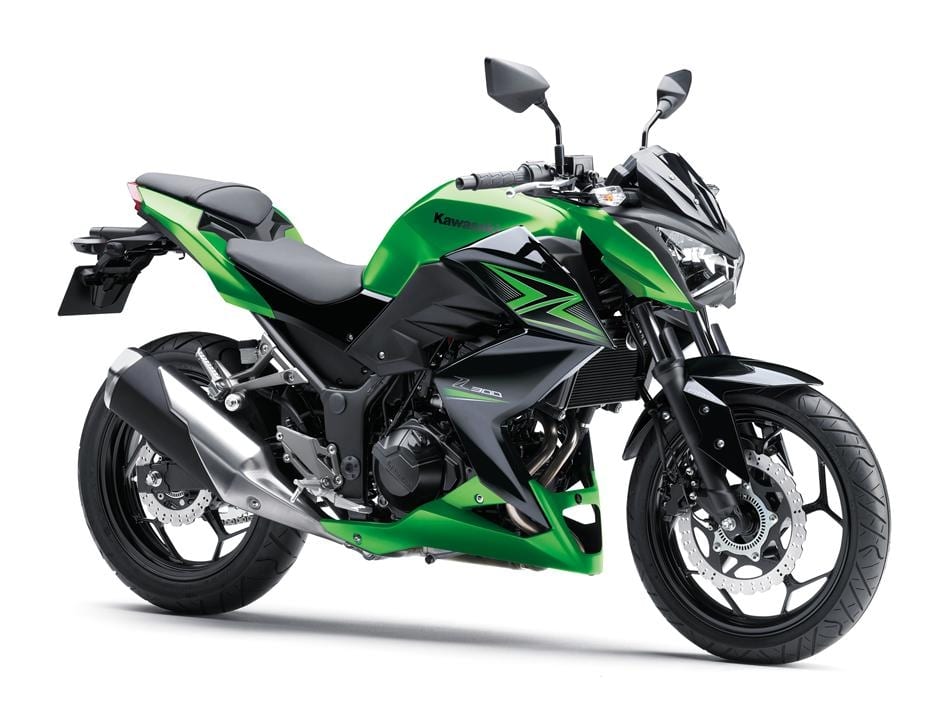 Kawasaki Z400 — vehicle de pràctiques per al carnet A2