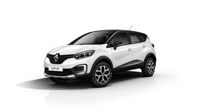 Renault Captur — vehicle de pràctiques del permís B