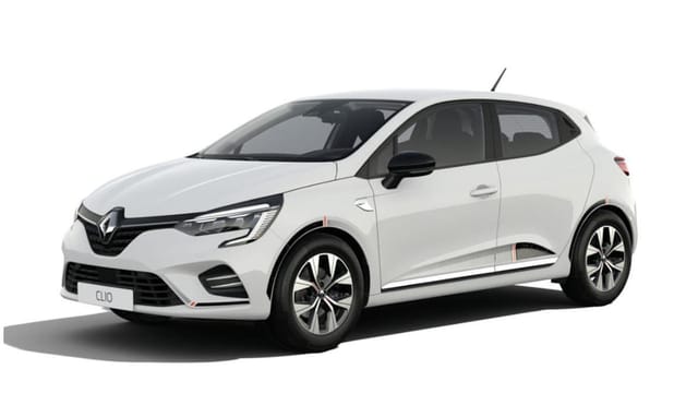 Renault Clio — vehicle de pràctiques del permís B