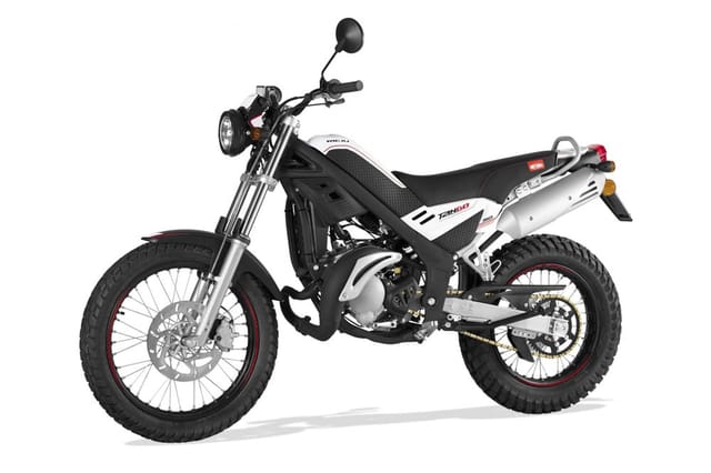 Rieju Tango 50 — vehicle de pràctiques del permís AM