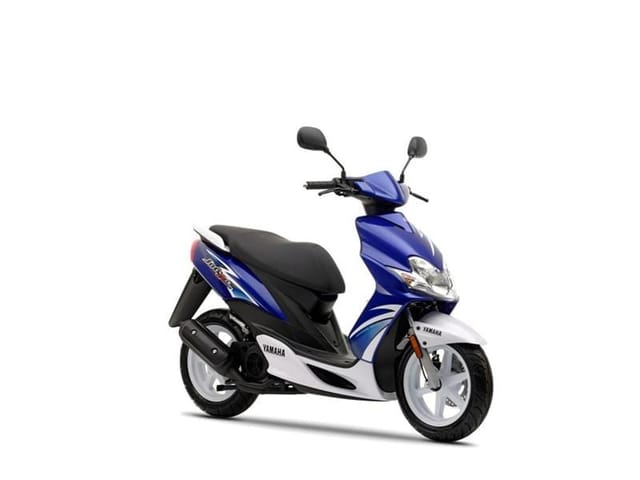 Yamaha Jog 50 — vehicle de pràctiques del permís AM