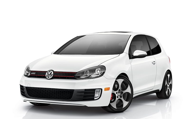 VW Golf 8 — vehicle de pràctiques per al carnet B